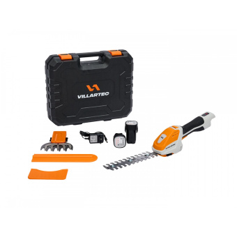 Ножницы садовые аккумуляторные VILLARTEC HA1462